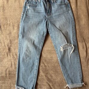 Madewell the perfect vintage Jean 29p
